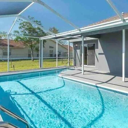 Manatee Oasis Weeki Wachee Family Fun Pool Home Spring Hill Bagian luar foto