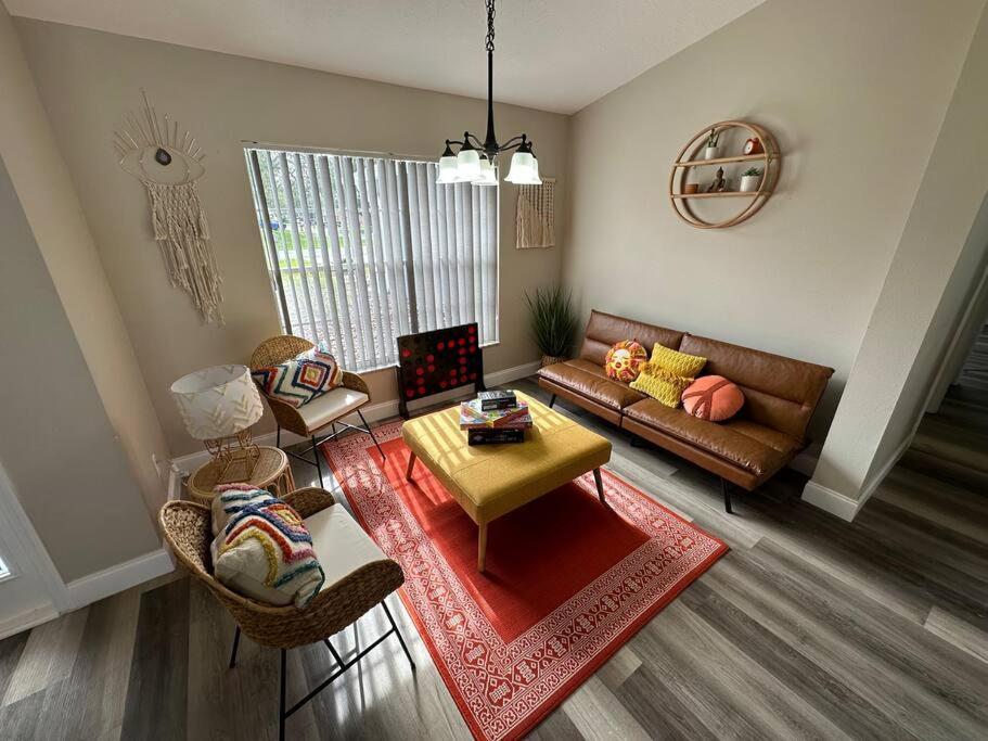 Manatee Oasis Weeki Wachee Family Fun Pool Home Spring Hill Bagian luar foto